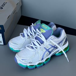 GEL-NIMBUS 16 "AQUA BLUE"
