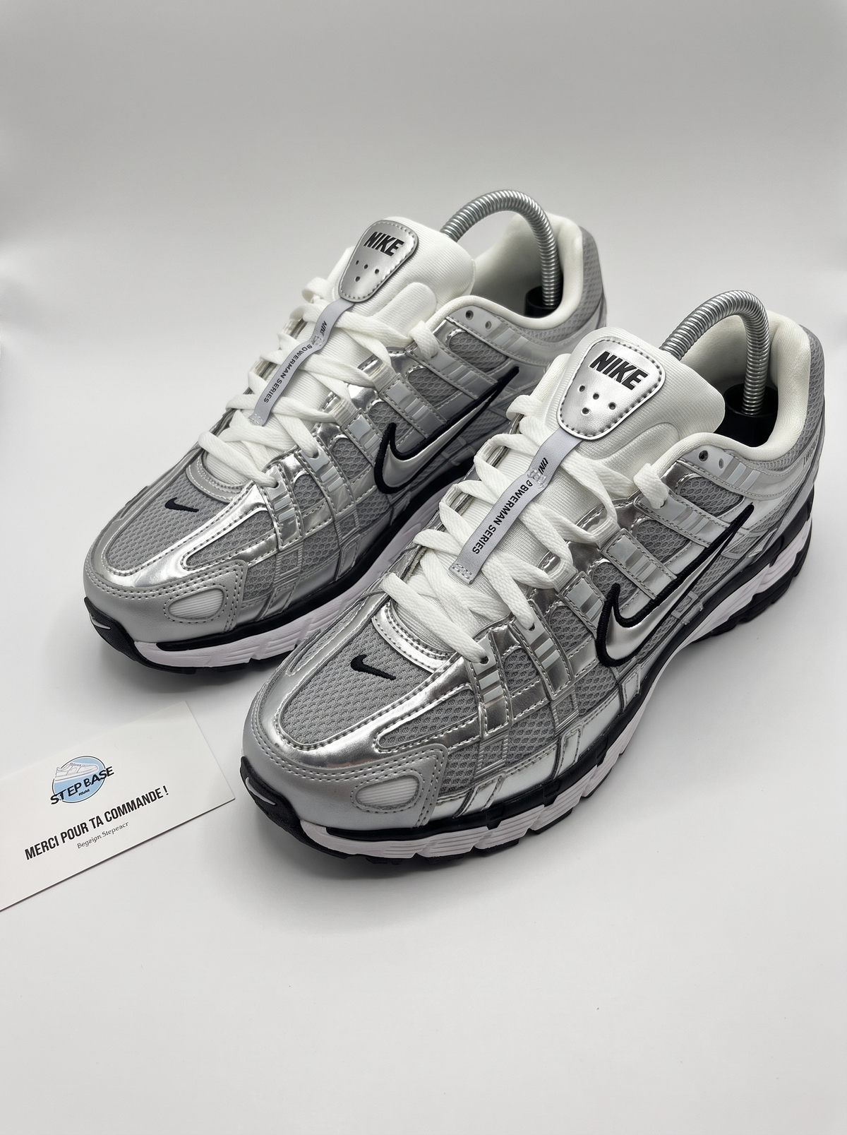 P-6000 "SILVER"