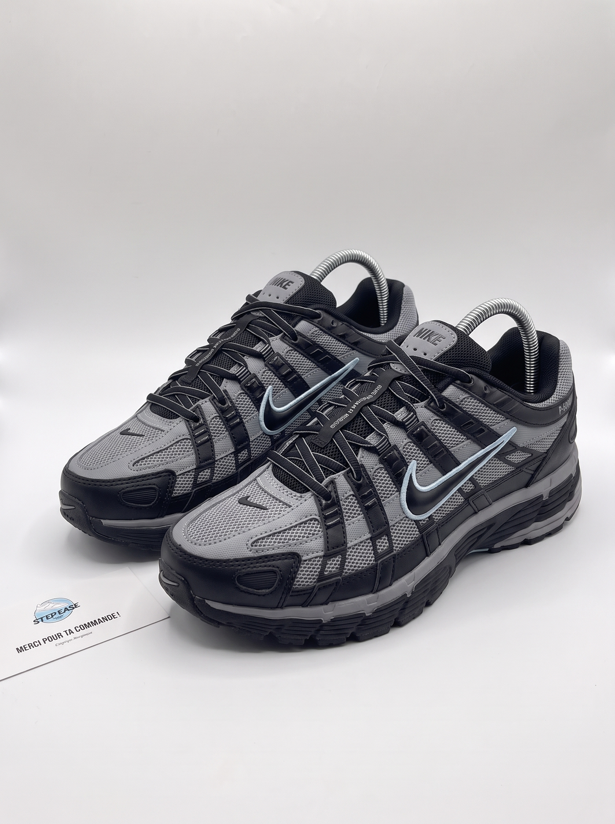 P-6000 "COOL GREY"